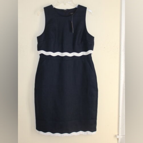 J. Crew Going Places Dress - Picture 4 of 4